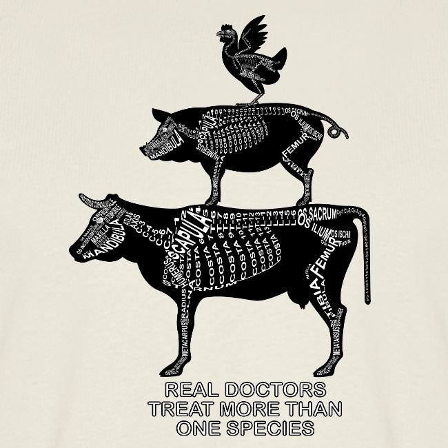 De vrais docteurs ... de grands animaux