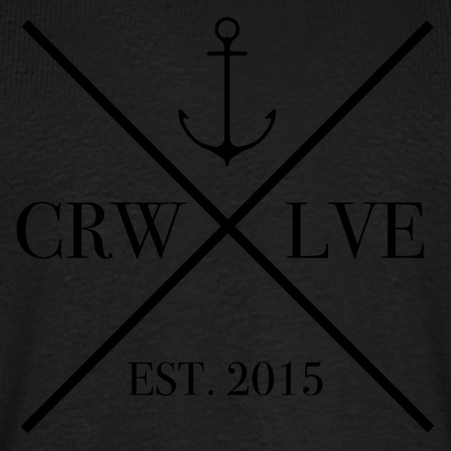 CRW LVE - ORIGINAL. - Black EDT.