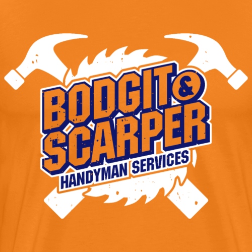 Bodgit & Scarper (V2) - Men's Premium T-Shirt