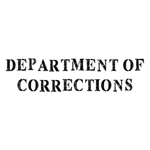Département des services correctionnels - Uniforme pénitentiaire