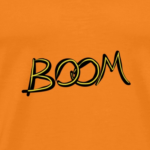 boom - Men's Premium T-Shirt