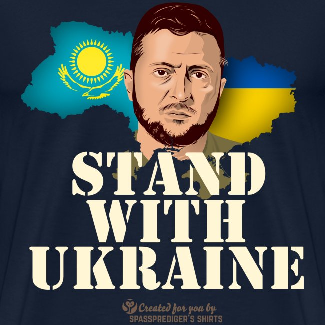 Ukraine Kasachstan