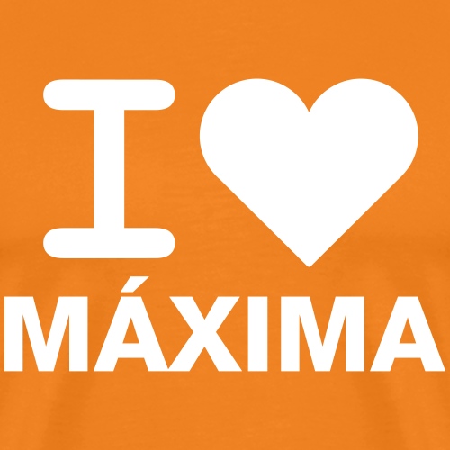 I LOVE MAXIMA