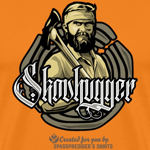 Skovhugger - Männer Premium T-Shirt