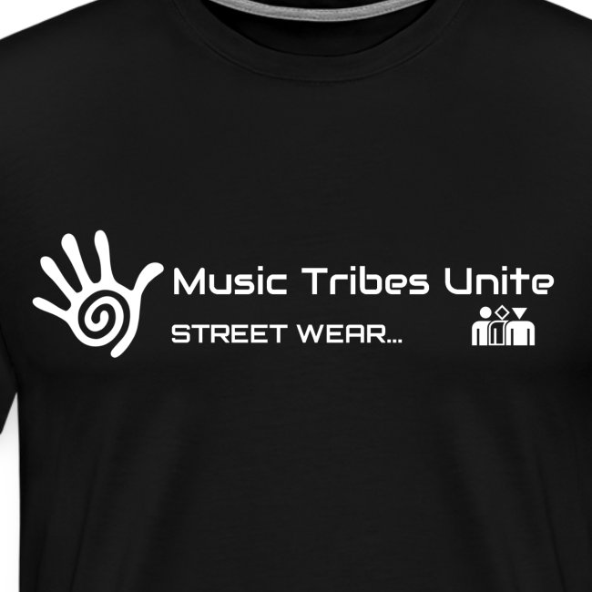 Music Tribes Unite STREETWEAR by Pia & Nigel J.