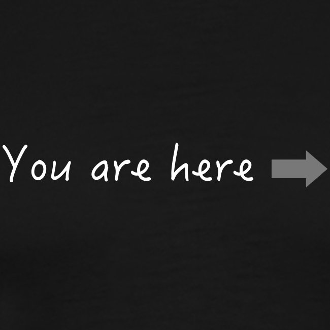 You Are Here 01