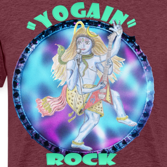 YogaIn Rock
