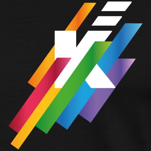 K-pride - Camiseta premium hombre