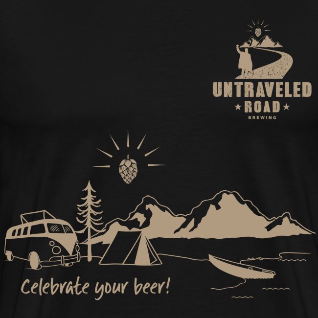 Shirt Celebrate Your Beer