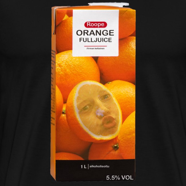 OrangeFullRoope