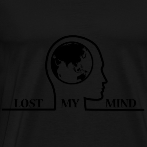 LOSTMYMIND - Men's Premium T-Shirt