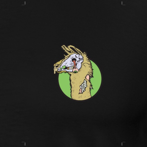 Rotting Llama Productions - Men's Premium T-Shirt