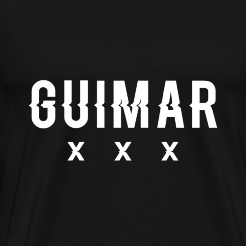 Guimar MERCHANDISING - Men's Premium T-Shirt