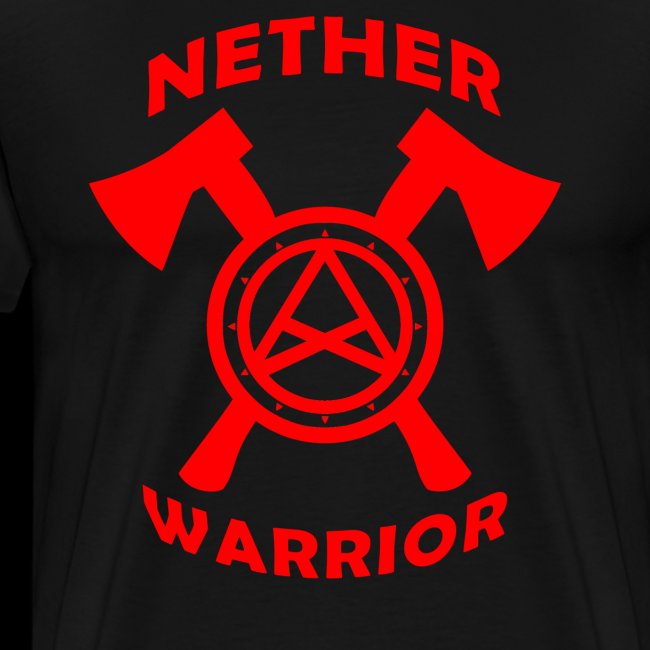 Nether Warrior T-shirt
