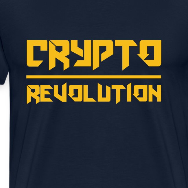 Crypto Revolution III