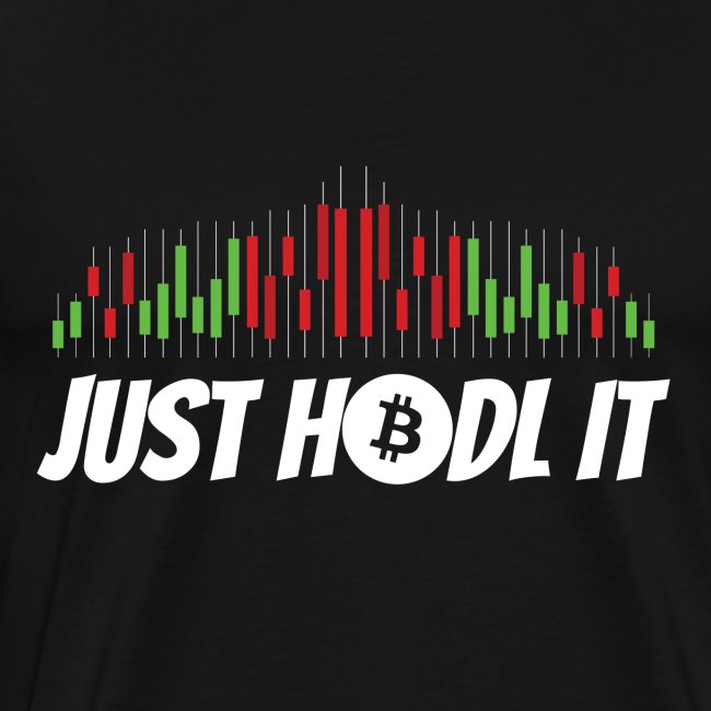 Just HODL it