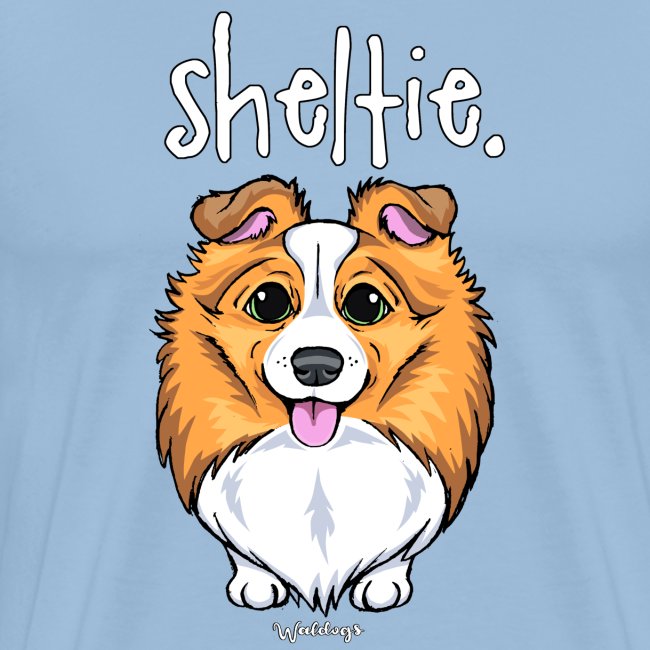 Sheltie Dog Cute 5