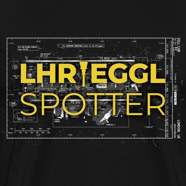 Aeroporto di Londra-Heathrow "LHR/EGLL Spotter"