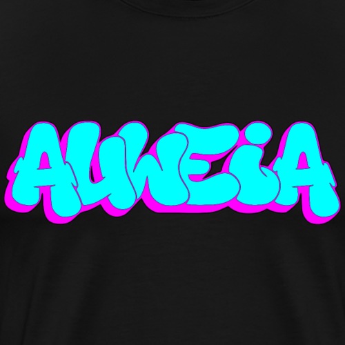 Auweia - Männer Premium T-Shirt