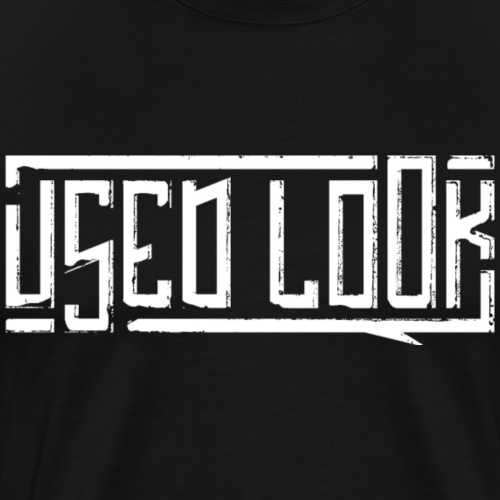 UsedLookCollection - Herre premium T-shirt