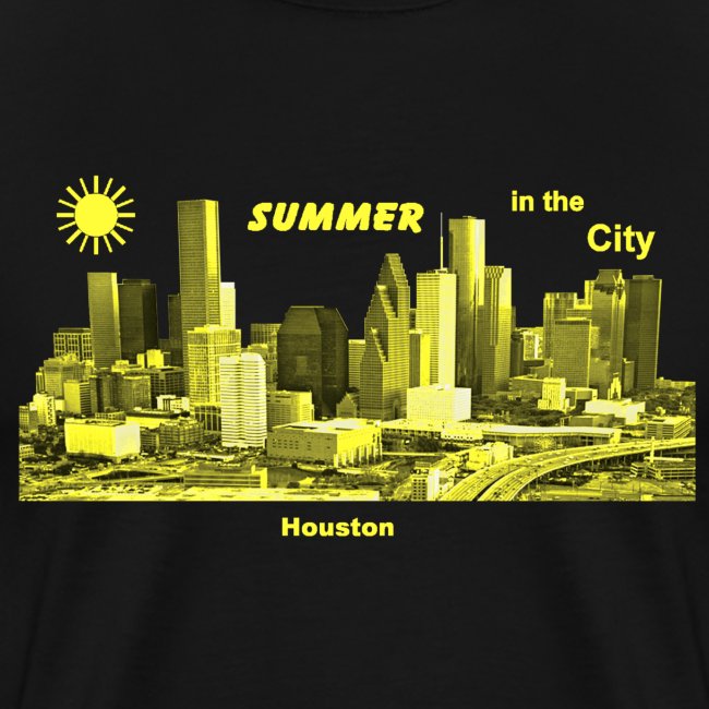 Summer Houston Texas USA