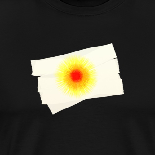Sonne - Männer Premium T-Shirt