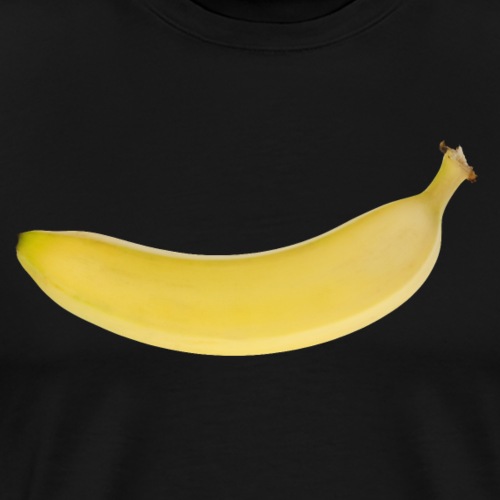 Banane - Männer Premium T-Shirt