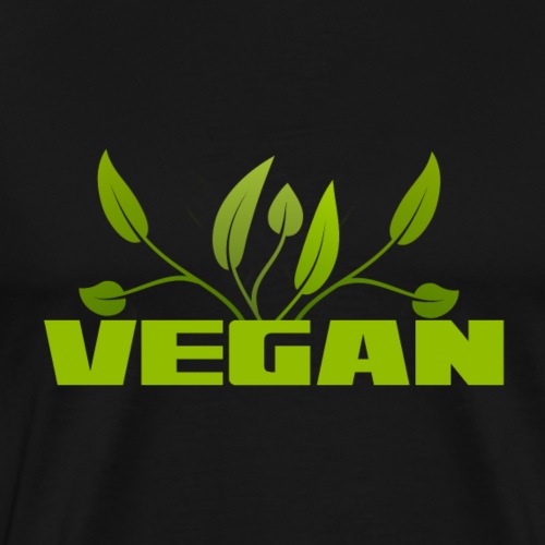 vegan - T-shirt Premium Homme