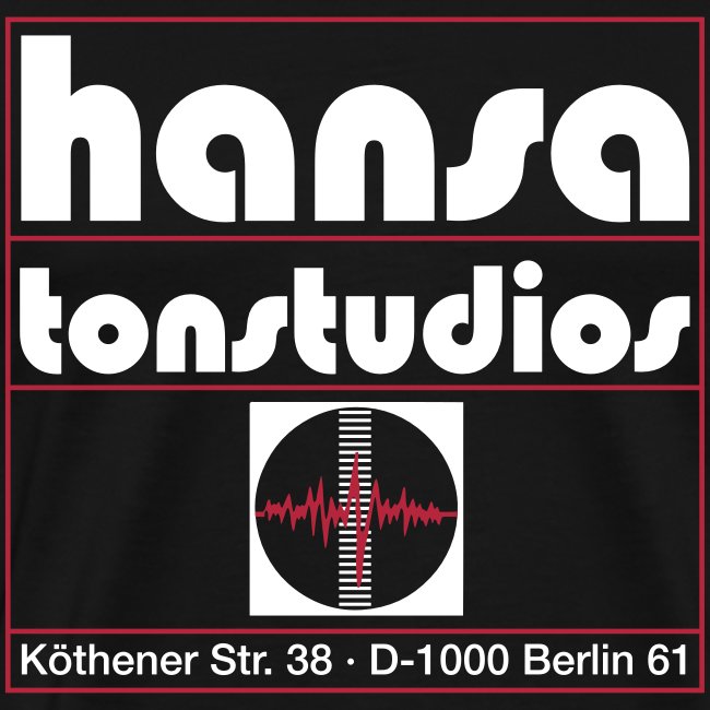 Hansa Studios T-Shirt | Vintage
