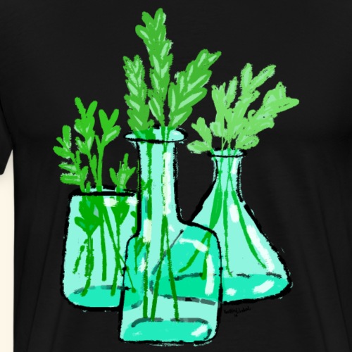 Plants - Men's Premium T-Shirt