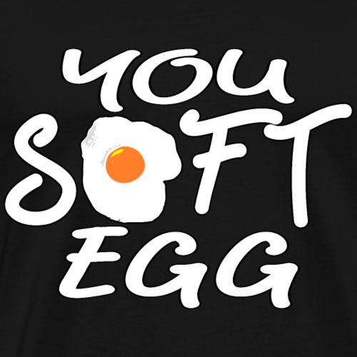 You softegg - Männer Premium T-Shirt