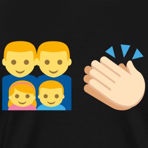 family - Männer Premium T-Shirt