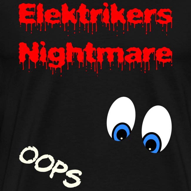 Oops im Dunkel - Elektrikers Nightmare