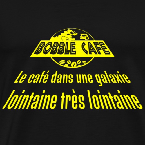 Star Bobble - T-shirt Premium Homme