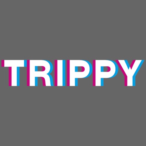 Trippy - Männer Premium T-Shirt
