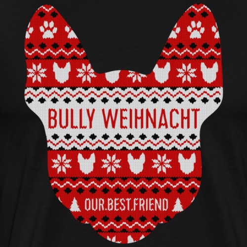 Bully Weihnacht Part 3 - Männer Premium T-Shirt