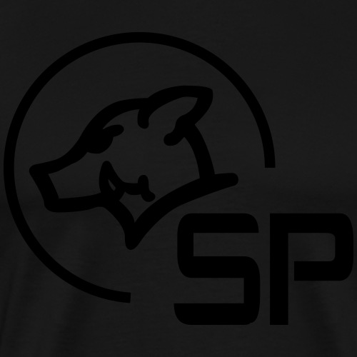 SP Logo - Männer Premium T-Shirt