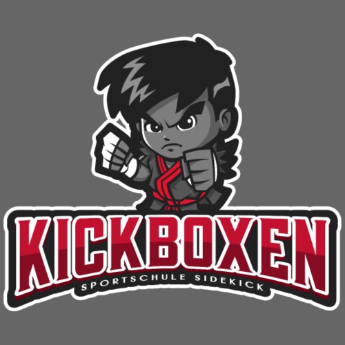Kickboxen Label - Männer Premium T-Shirt