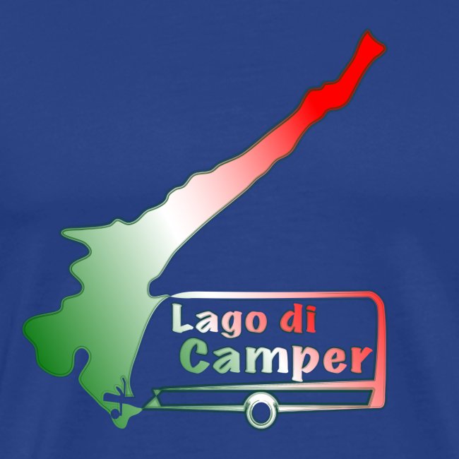 Lago di Camper / Lago die Garda