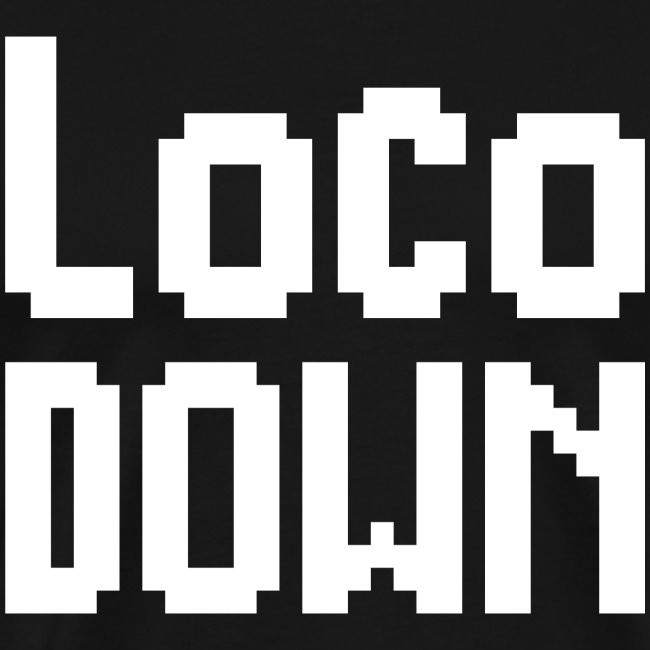 loco down lockdown satira motivazionale