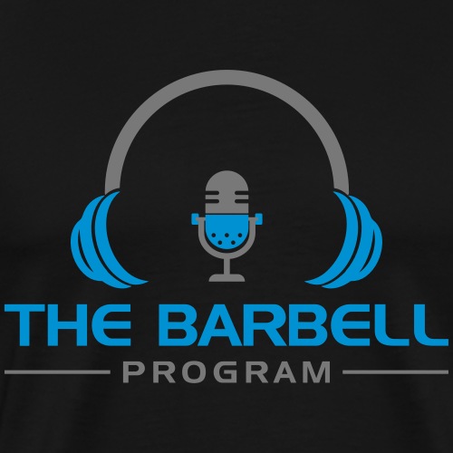 The Barbell Program Podcast - Männer Premium T-Shirt
