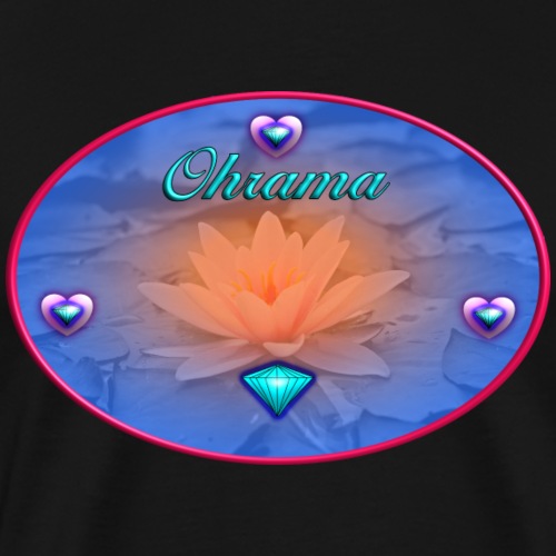 Ohrama - Männer Premium T-Shirt
