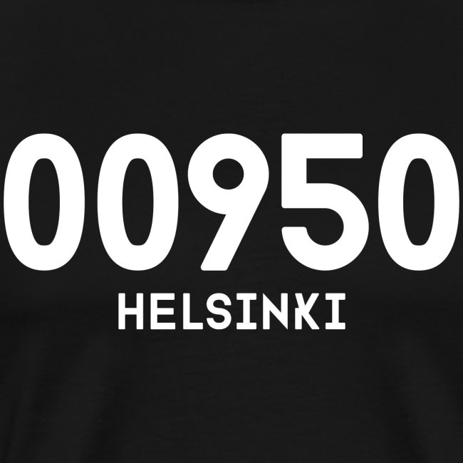 00950 HELSINKI