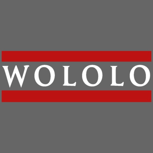 Wololo - 2 white - Mobii_3 Gamer Edition - Männer Premium T-Shirt