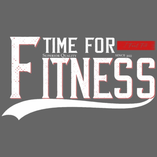 Time for Fitness - Männer Premium T-Shirt