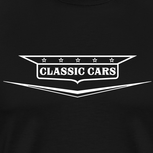 Classic Cars - Männer Premium T-Shirt