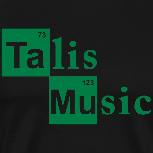 Breaking TALIS - Männer Premium T-Shirt