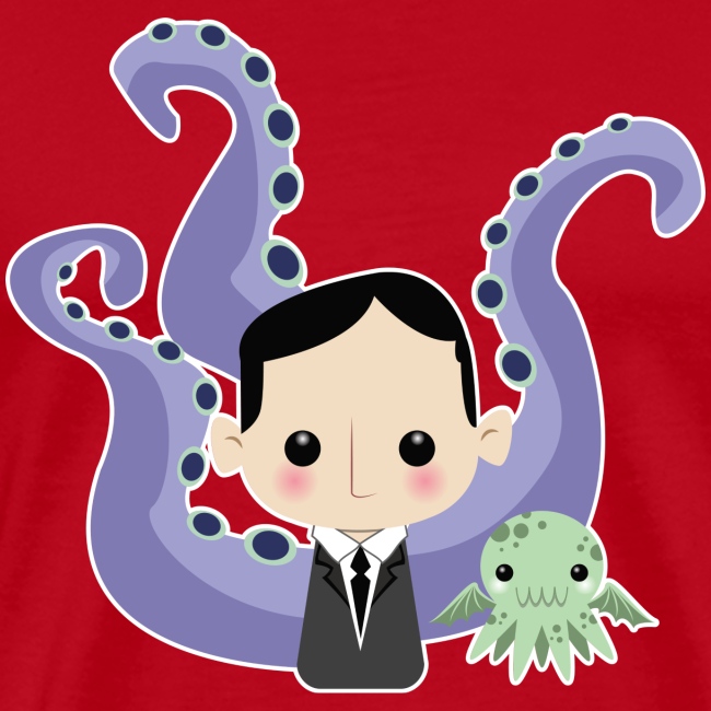 Lovecraft and Cthulhu