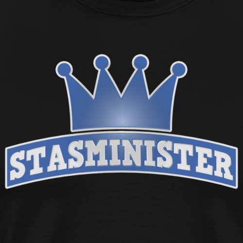 Stasminister - Premium T-skjorte for menn