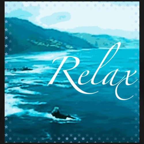 Relax Chill Out Muster Symbol Urlaub